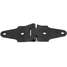 Roll Up Center Hinge Blk